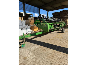 حصادة شاملة JOHN DEERE 622: صور 3