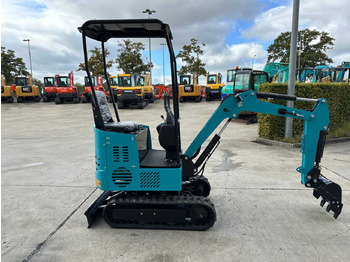 حفارة مصغرة JPC - 2025 - KV12 - MINI EXCAVATOR: صور 5 حفارة مصغرة JPC - 2025 - KV12 - MINI EXCAVATOR: صور 5