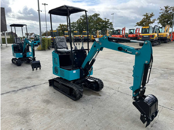 حفارة مصغرة JPC - 2025 - KV12 - MINI EXCAVATOR: صور 4 حفارة مصغرة JPC - 2025 - KV12 - MINI EXCAVATOR: صور 4