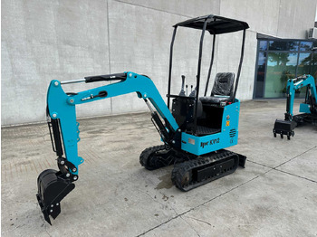 حفارة مصغرة JPC - 2025 - KV12 - MINI EXCAVATOR: صور 2 حفارة مصغرة JPC - 2025 - KV12 - MINI EXCAVATOR: صور 2