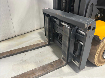 رافعة شوكية JUNGHEINRICH - EFG425K - FORKLIFT - TRIPLEX - FREE-LIFT: صور 3