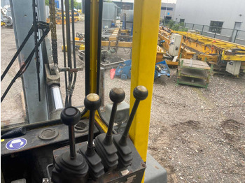 رافعة شوكية KALMAR - DC 12-600 - DIESEL FORKLIFT WITH FORK POSITIONER: صور 5