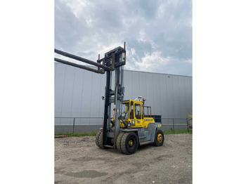 رافعة شوكية KALMAR - DC 12-600 - DIESEL FORKLIFT WITH FORK POSITIONER: صور 3