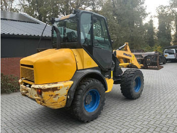 اللودر بعجل Komatsu 2010 KOMATSU WA80-S SHOVEL / WHEEL LOADER: صور 3 اللودر بعجل Komatsu 2010 KOMATSU WA80-S SHOVEL / WHEEL LOADER: صور 3