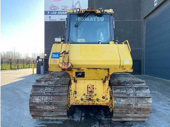 بلدوزر Komatsu D65PX-18: صور 2