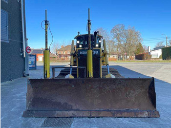 بلدوزر Komatsu D65PX-18: صور 3