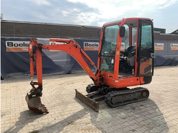 حفارة مصغرة KUBOTA KX016-4
