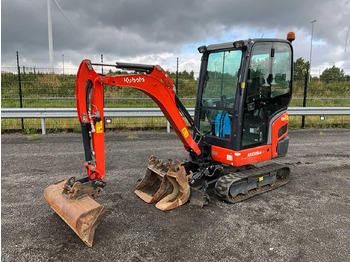 حفارة مصغرة KUBOTA KX019-4