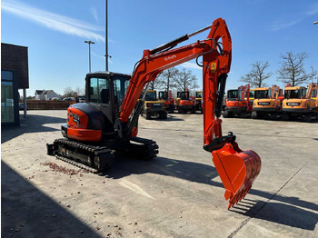 حفارات زحافة Kubota KX165-5: صور 3