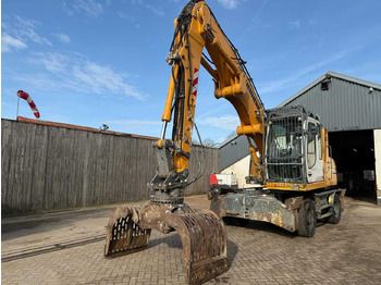 موبايل كرين LIEBHERR A 316