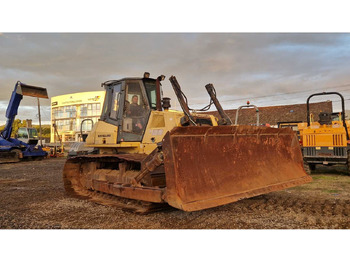 بلدوزر NEW HOLLAND