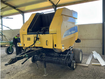 مكبس القش الدائري NEW HOLLAND