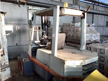 رافعة شوكية OM