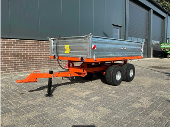 قلابة مقطورة الزراعية