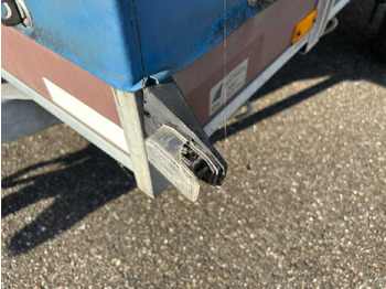 مقطورة SARIS HB335 HOOD TRAILER 750KG.: صور 5