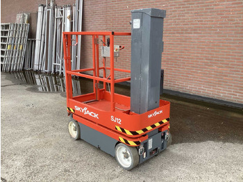 منصات هيدروليكية متنقلة SKYJACK SJ12: صور 4