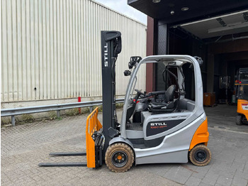 رافعة شوكية STILL - RX60-25/600 - FORKLIFT TRUCKS - 2016: صور 2 رافعة شوكية STILL - RX60-25/600 - FORKLIFT TRUCKS - 2016: صور 2