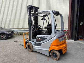 رافعة شوكية STILL - RX60-25/600 - FORKLIFT TRUCKS - 2016: صور 3 رافعة شوكية STILL - RX60-25/600 - FORKLIFT TRUCKS - 2016: صور 3