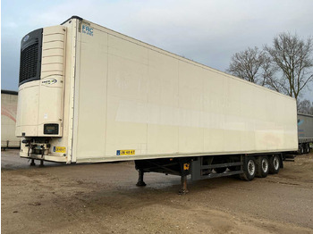 نصف مقطورة SCHMITZ