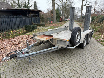 مقطورة IFOR WILLIAMS