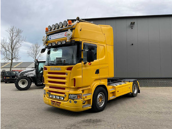 شاحنة SCANIA R 500