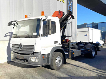 شاحنة MERCEDES-BENZ Atego