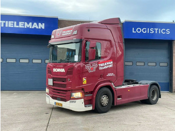 شاحنة SCANIA R 410