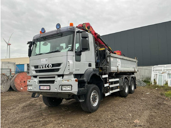 شاحنة IVECO Trakker