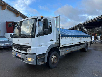 شاحنة MERCEDES-BENZ Atego