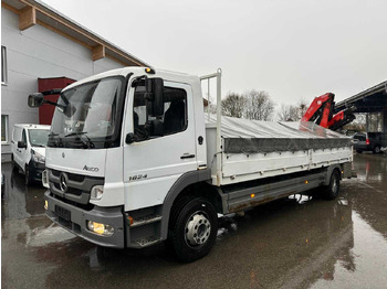 شاحنة MERCEDES-BENZ Atego