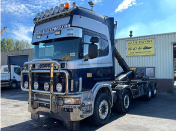 شاحنة SCANIA 164 480