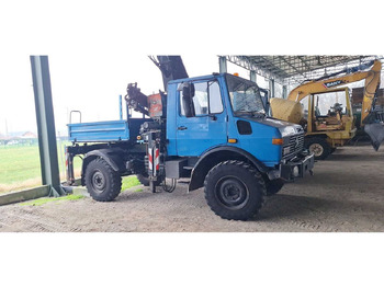 شاحنة UNIMOG