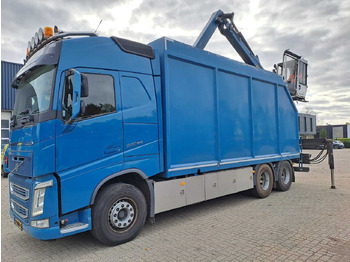 شاحنة VOLVO FH