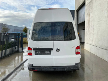 الشاحنات الصغيرة VOLKSWAGEN TRANSPORTER 4 MOTION - 2017: صور 3