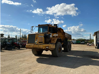 شاحنة قلابة صغيرة VOLVO A35C