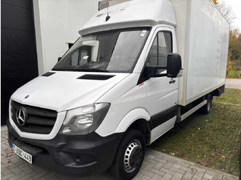 الشاحنات الصغيرة MERCEDES-BENZ Sprinter