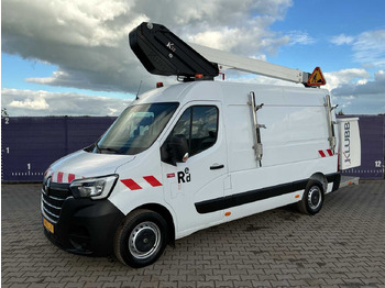 الشاحنات الصغيرة RENAULT Master 2.3