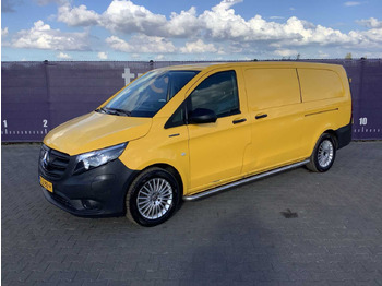 الشاحنات الصغيرة MERCEDES-BENZ eVito