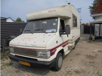الشاحنات الصغيرة FIAT Ducato