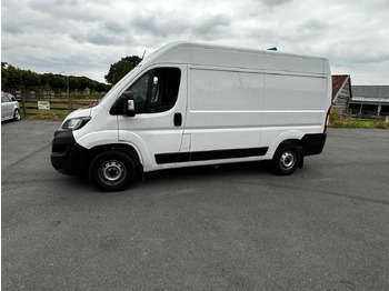 الشاحنات الصغيرة FIAT Ducato