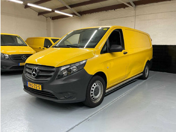 الشاحنات الصغيرة MERCEDES-BENZ eVito