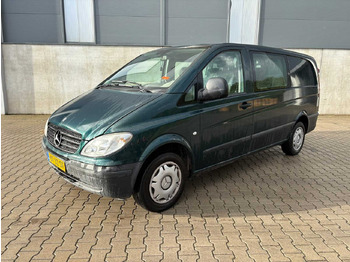 الشاحنات الصغيرة MERCEDES-BENZ Vito 111