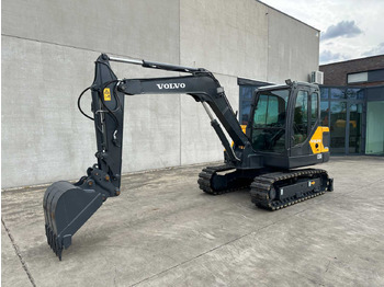 حفارات زحافة VOLVO EC55D