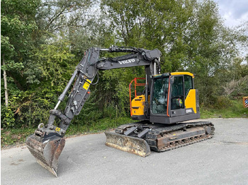 حفارات زحافة VOLVO ECR145EL