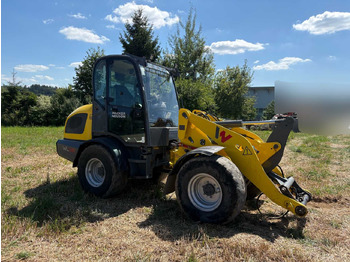 اللودر بعجل Wacker Neuson WL52: صور 5