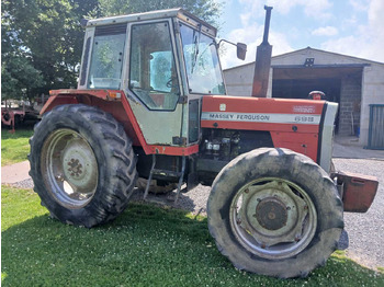 جرار massey Ferguson 698: صور 3