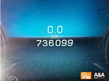 شاحنة جرار Mercedes-Benz ACTROS 1845 LS MP5 MIRRORCAM FRIGO - NEW CONDITION - 2020: صور 3