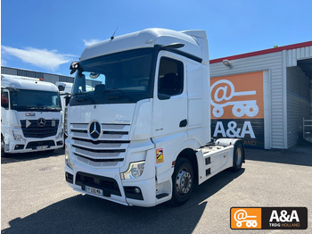 شاحنة جرار MERCEDES-BENZ Actros 1845