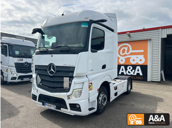شاحنة جرار MERCEDES-BENZ Actros 1845