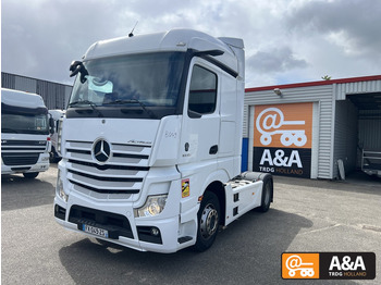 شاحنة جرار MERCEDES-BENZ Actros 1845